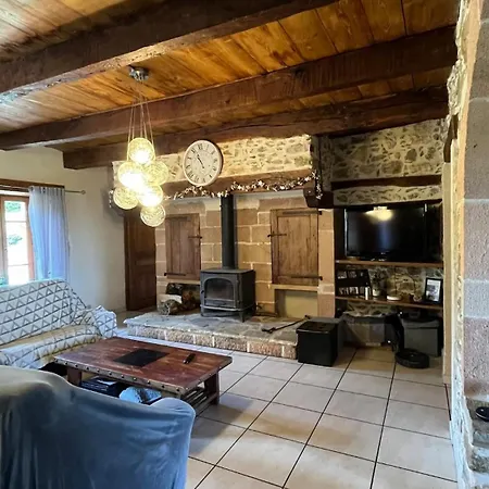 Maison De Campagne Ferienhaus *