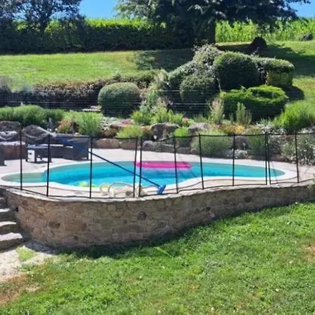 Maison De Campagne La Bastide-l'Eveque